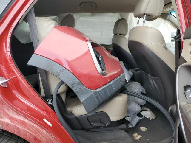 2017 HYUNDAI SANTA FE SE KM8SNDHF9HU232509
