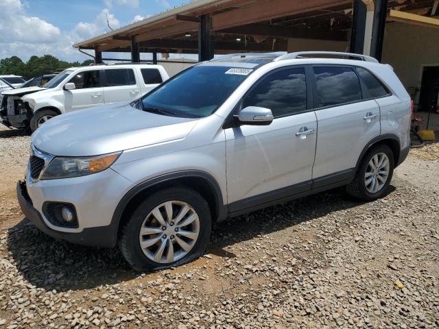 Global Auto Auctions: 2011 KIA SORENTO EX