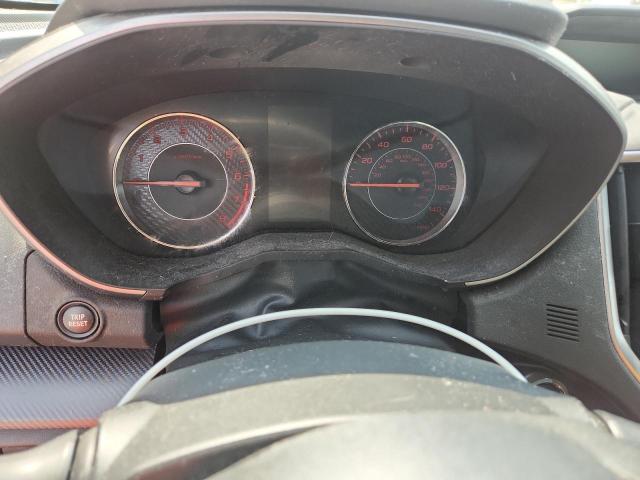 2019 SUBARU IMPREZA SP 4S3GTAM64K3719733