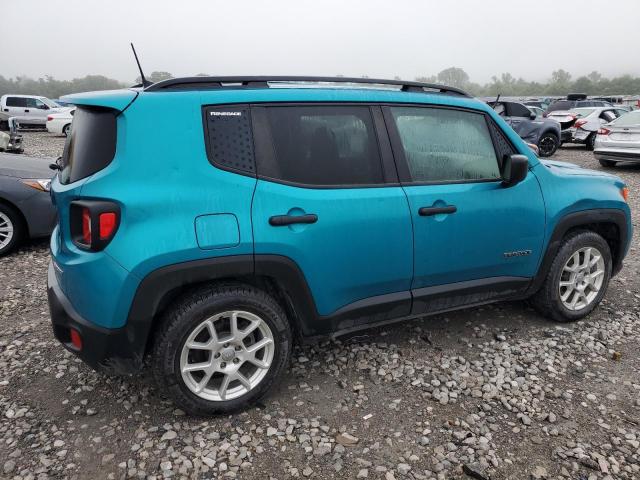 2021 JEEP RENEGADE S ZACNJCAB3MPM25777