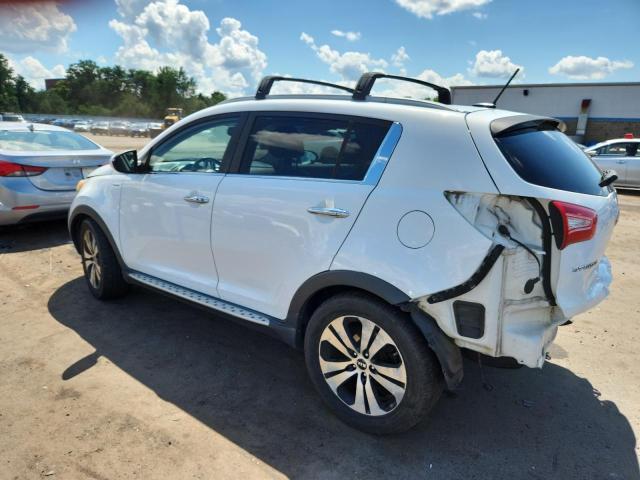 2013 KIA SPORTAGE E - KNDPCCA23D7431291