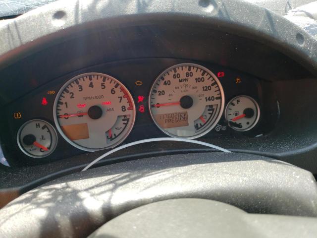 2015 NISSAN XTERRA X 5N1AN0NW0FN655401