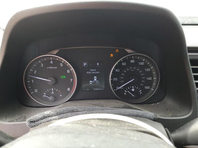 2018 HYUNDAI ELANTRA SEL #3261500203