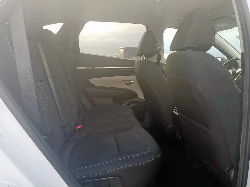 2022 HYUNDAI TUCSON SEL - 5NMJF3AE8NH092139