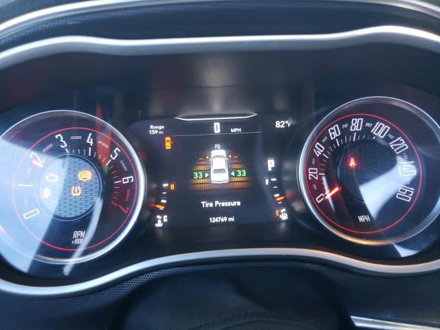 2018 DODGE CHALLENGER 2C3CDZAG4JH138708