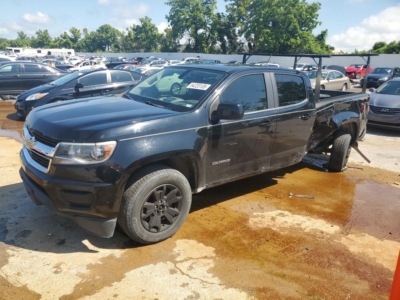 CHEVROLET COLORADO LT