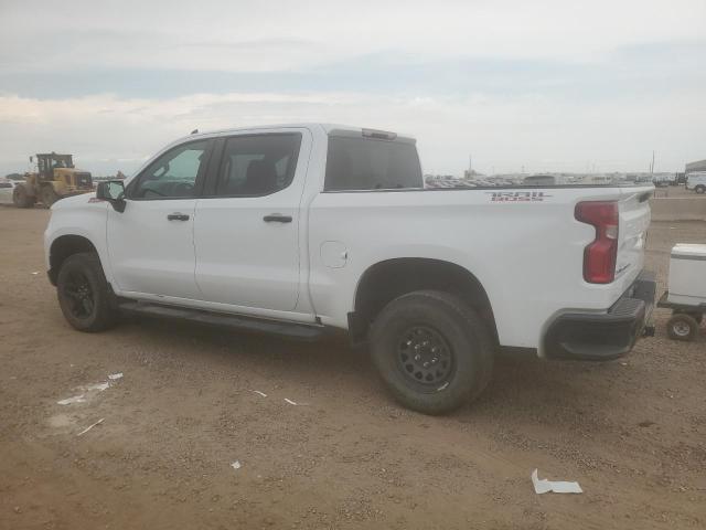 2023 CHEVROLET SILVERADO 3GCUDFED0PG323300