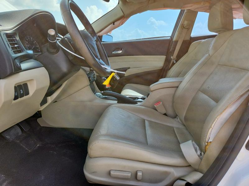 2016 ACURA ILX PREMIU 19UDE2F70GA022153