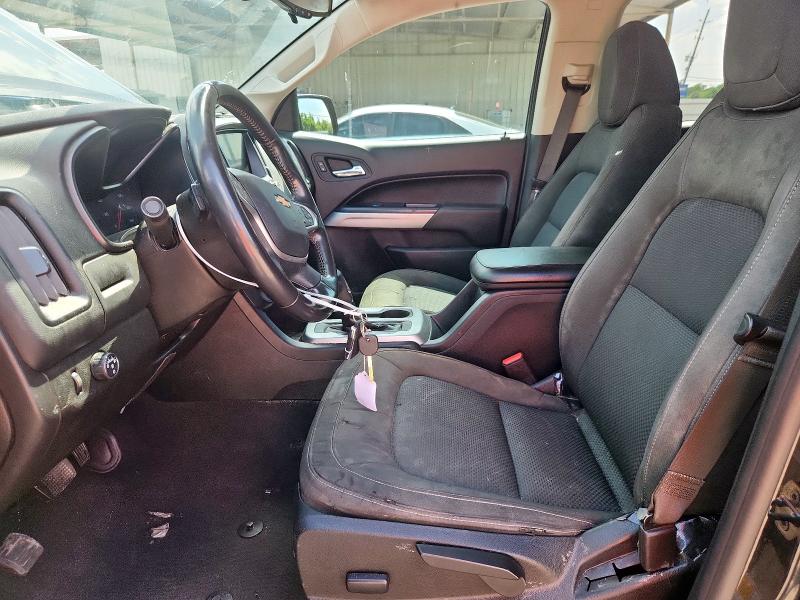 2020 CHEVROLET COLORADO L 1GCGSCEN2L1246075