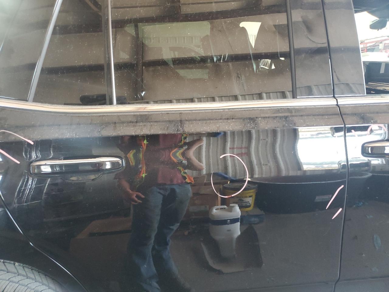 CADILLAC ESCALADE PREMIUM LUXURY