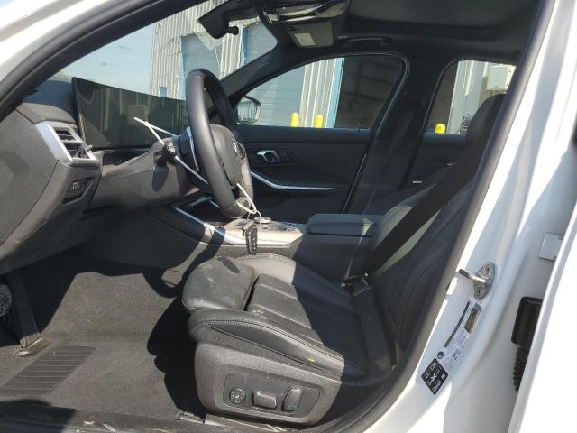 2025 BMW 330XI - 3MW89CW0XS8F00707