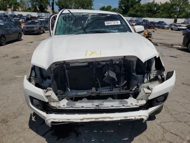 2018 TOYOTA TACOMA DOUBLE CAB 3TMCZ5AN6JM153247