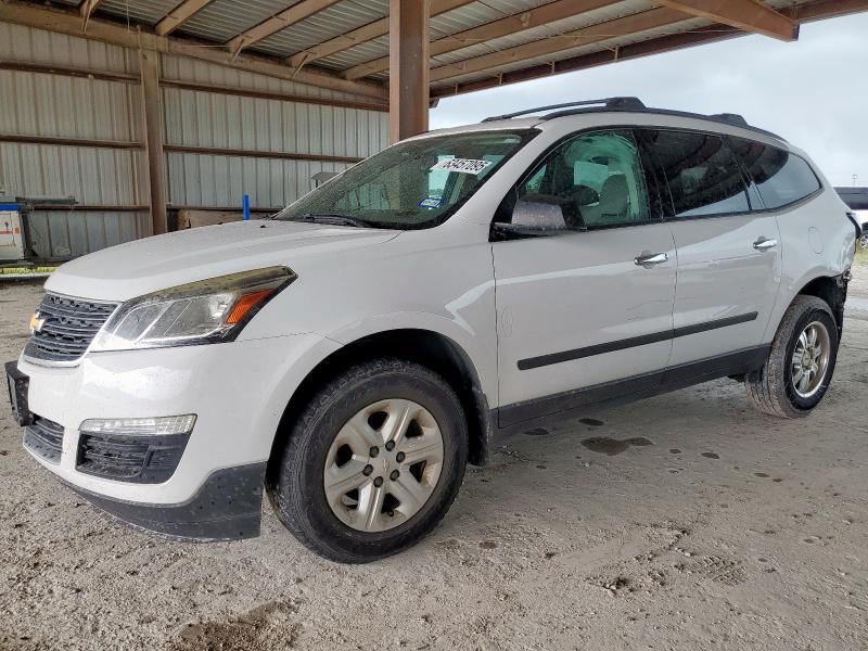 CHEVROLET TRAVERSE L
