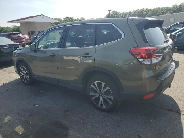 2022 SUBARU FORESTER LIMITED JF2SKAPC1NH510585
