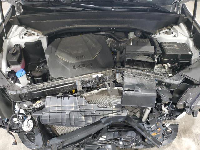 2025 KIA TELLURIDE 5XYP6DGC3SG618804