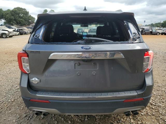 2022 FORD EXPLORER K 1FM5K7LCXNGB96621