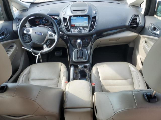 2017 FORD C-MAX TITA 1FADP5DU8HL115789