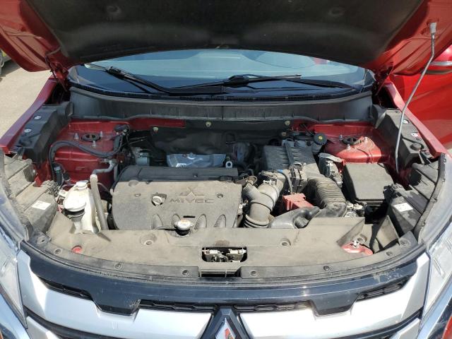 2022 MITSUBISHI OUTLANDER JA4ARUAU0NU008855