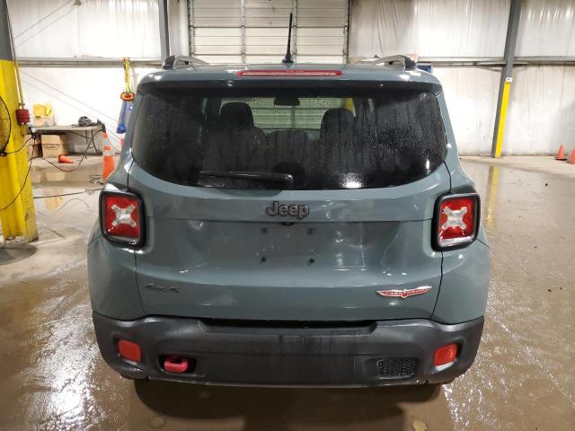 2016 JEEP RENEGADE T ZACCJBCTXGPD71618