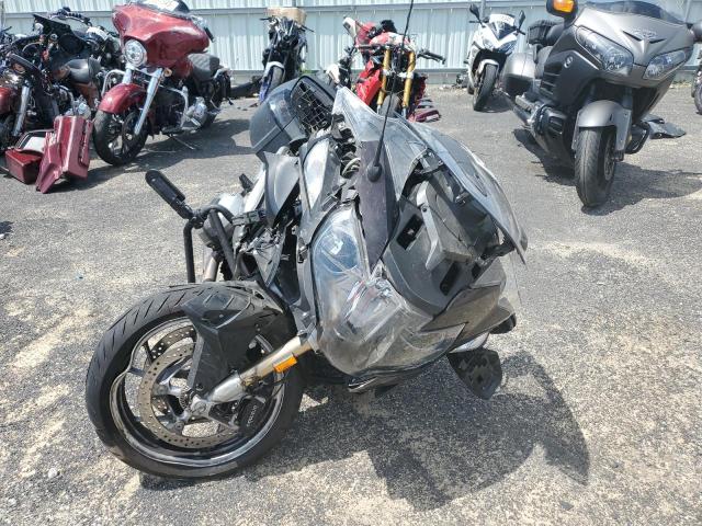 2014 BMW R1200 RT WB10A1309EZ191335