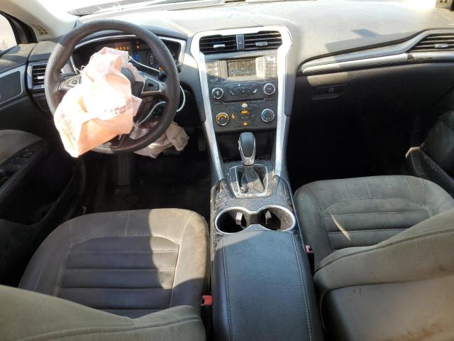 2015 FORD FUSION S 3FA6P0G79FR242647