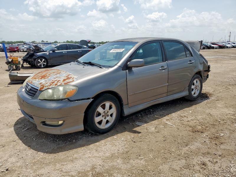 TOYOTA COROLLA CE