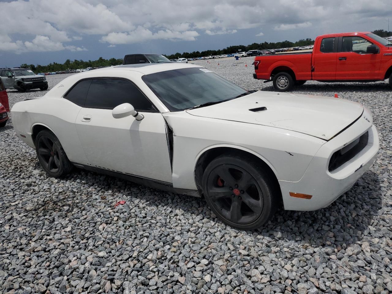 Dodge Challenger 2009