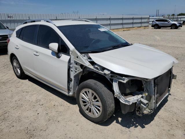 2017 SUBARU IMPREZA PR 4S3GTAB65H3713032