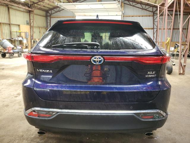 2021 TOYOTA VENZA LE JTEAAAAH4MJ066168
