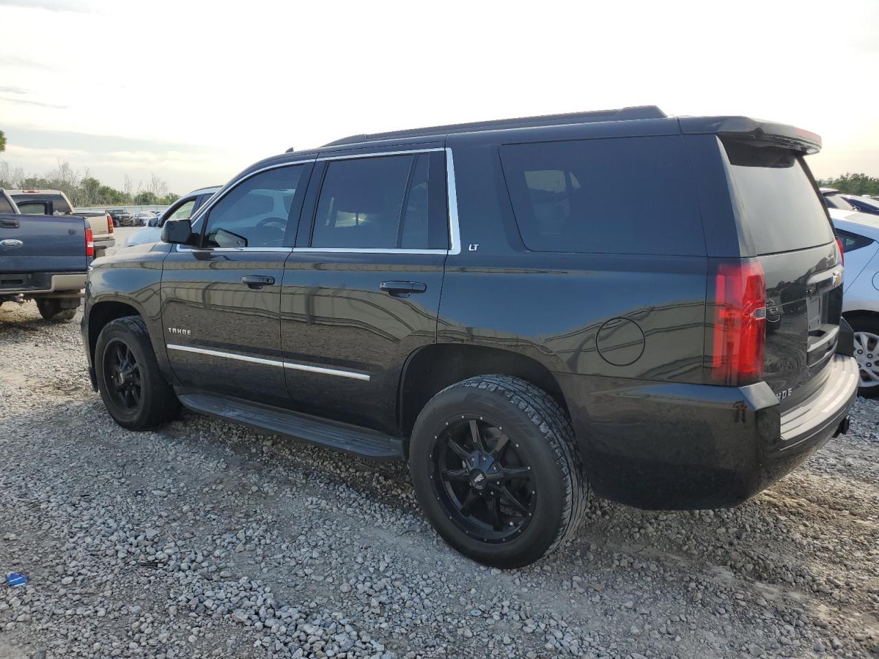 CHEVROLET TAHOE C1500 LT
