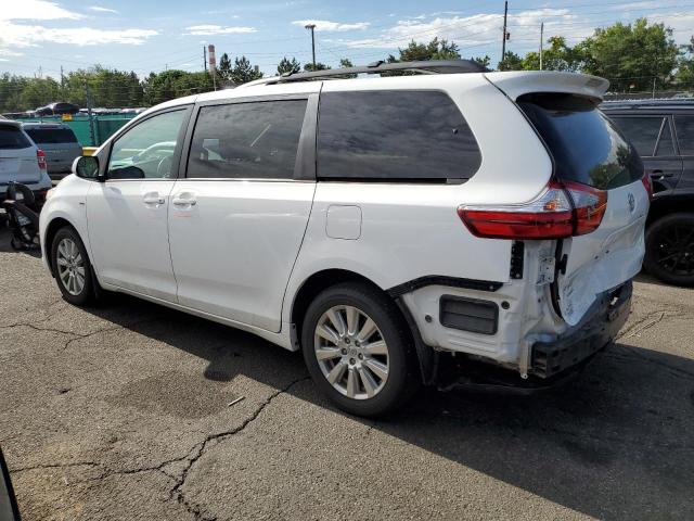 2017 TOYOTA SIENNA LE 5TDJZ3DC9HS177025