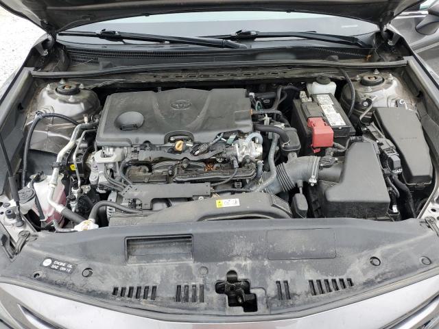 2022 TOYOTA CAMRY NIGH 4T1S11AKXNU684837