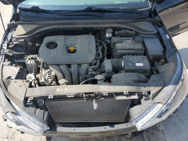 2019 HYUNDAI ELANTRA SE KMHD84LF9KU851058