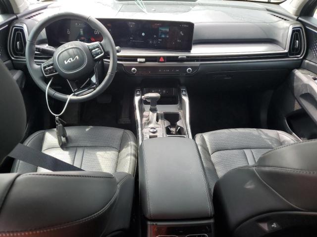 2025 KIA SORENTO S - 5XYRLDJC5SG318627