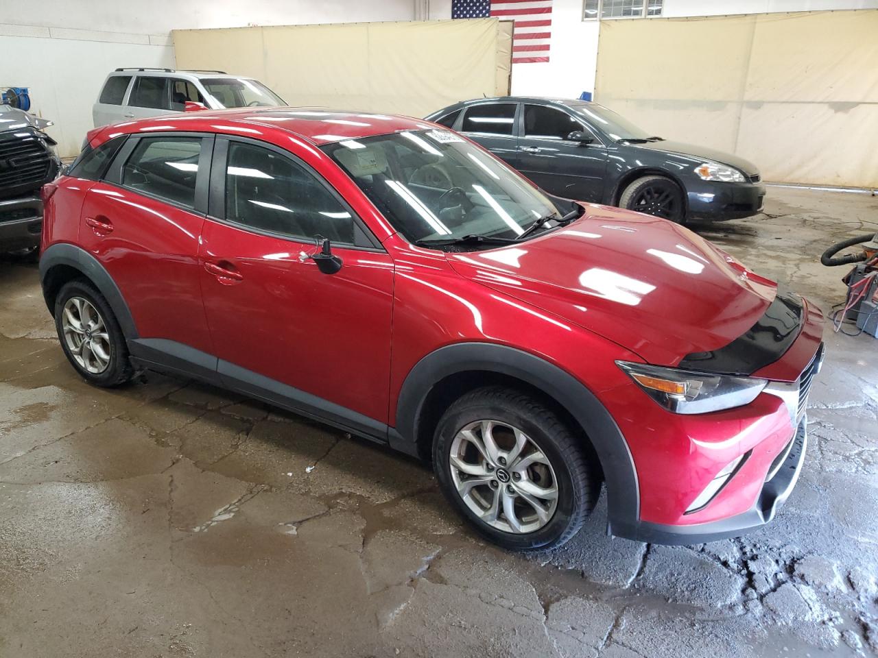 MAZDA CX-3 TOURING