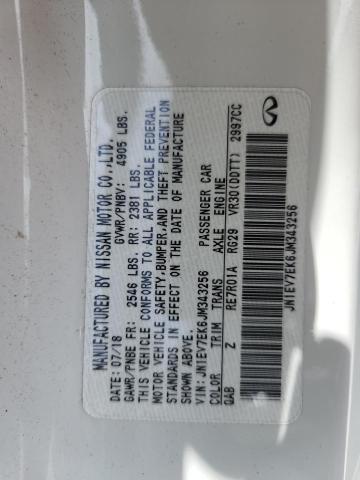2018 INFINITI Q60 LUXE 3 JN1EV7EK6JM343256