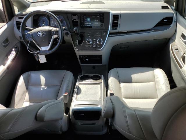 2017 TOYOTA SIENNA XLE - 5TDYZ3DC3HS861986