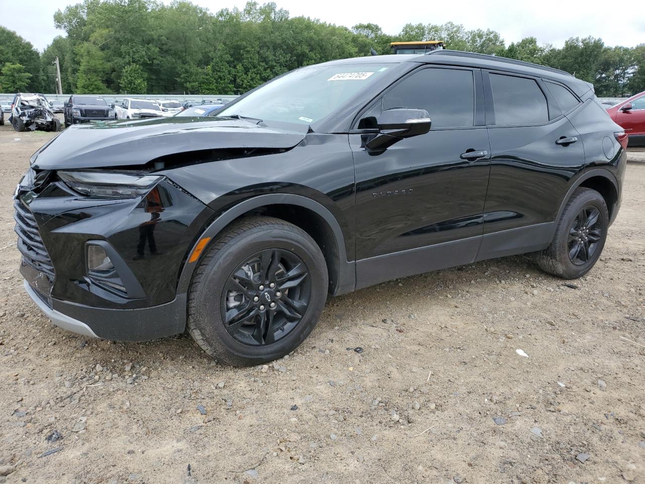 CHEVROLET BLAZER 3LT