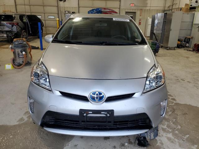 2015 TOYOTA PRIUS PLUG JTDKN3DP3F3074815