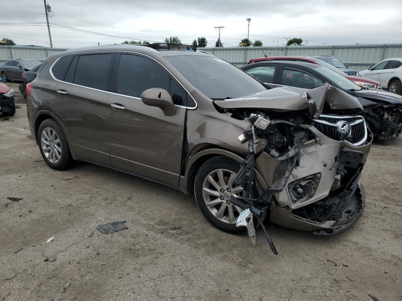 BUICK ENVISION ESSENCE