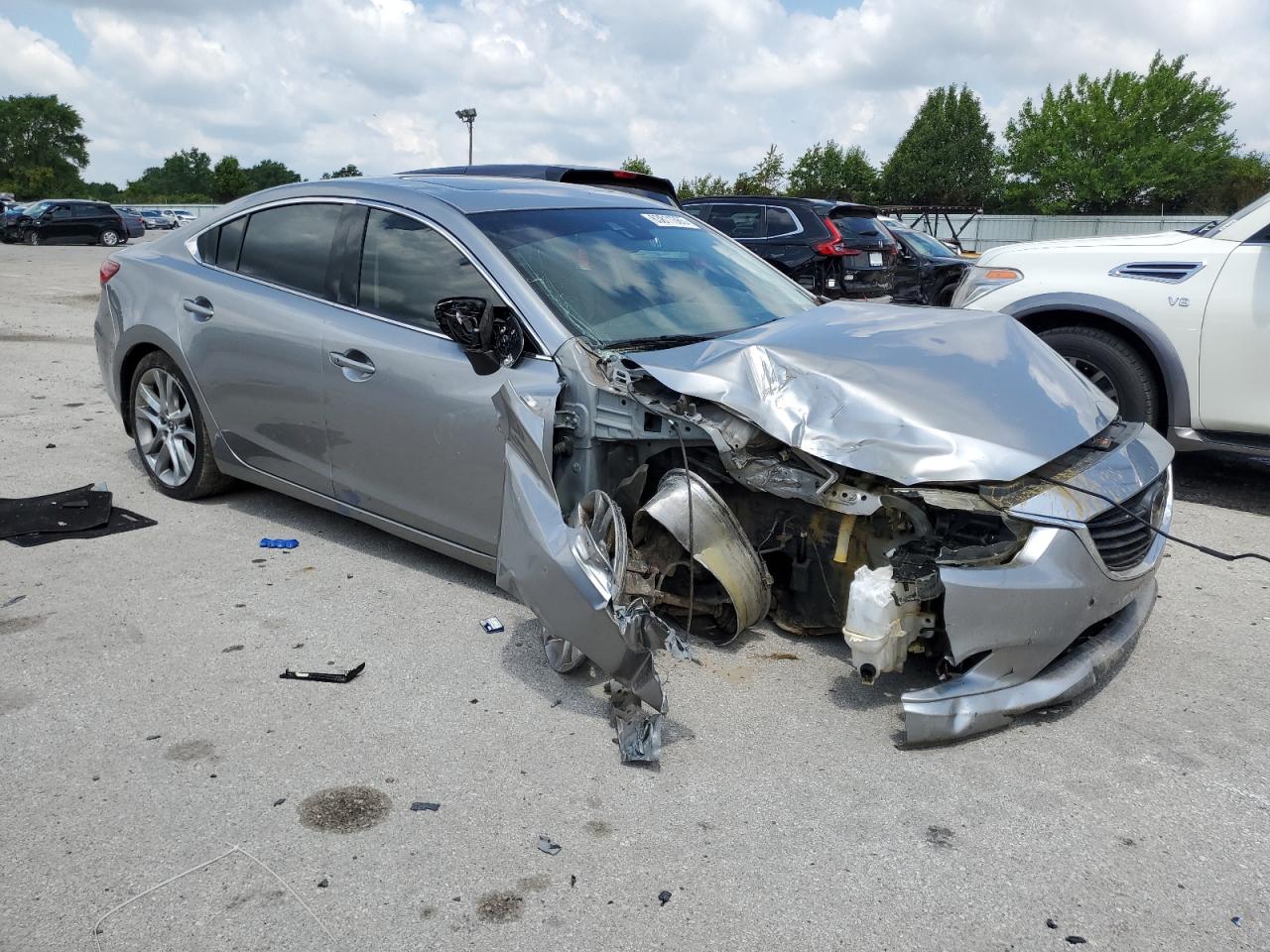 MAZDA 6 GRAND TOURING