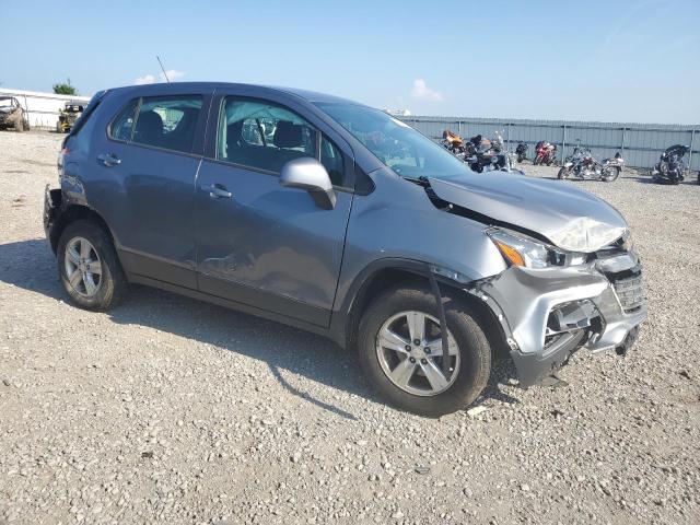 2020 CHEVROLET TRAX LS - 3GNCJNSB6LL294511