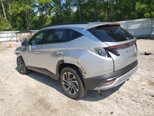 2025 HYUNDAI TUCSON LIM KM8JEDD19SU249520