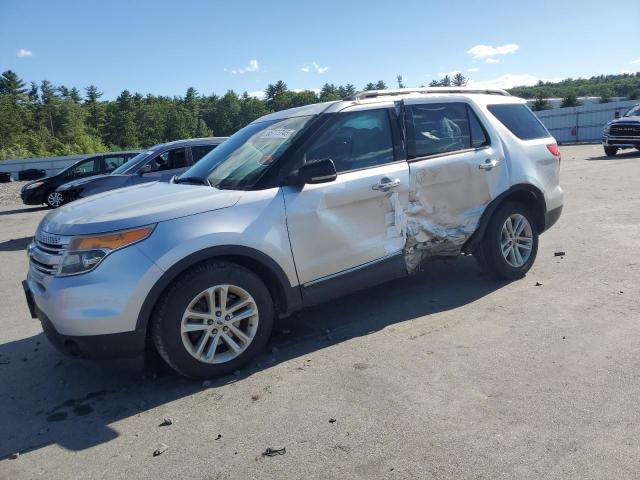 2011 FORD EXPLORER XLT - 1FMHK8D87BGA66546