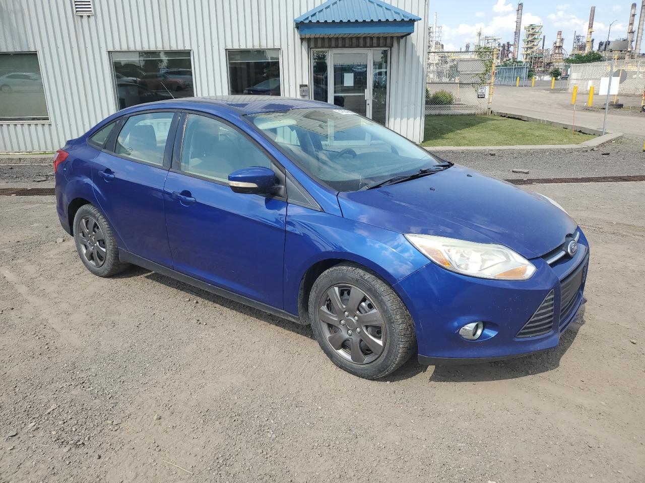 FORD FOCUS SE