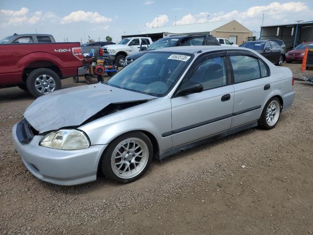HONDA CIVIC DX