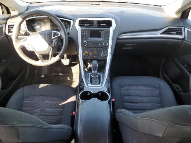 2016 FORD FUSION SE 1FA6P0H76G5107399
