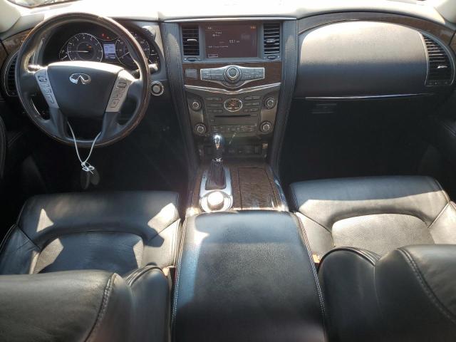 2017 INFINITI QX80 BASE JN8AZ2NC4H9430358