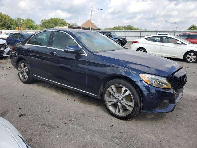 2018 MERCEDES-BENZ C 300 4MATIC WDDWF4KB8JR417464