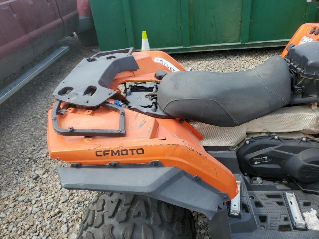 2021 CFMOTO 800 CC - LCELVYZ89M6005447